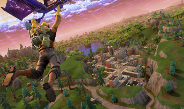 Download Epic Games’ Fortnite Battle Royale for PC