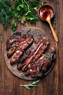  Fall-Off-The-Bone Oven Baked Ribs