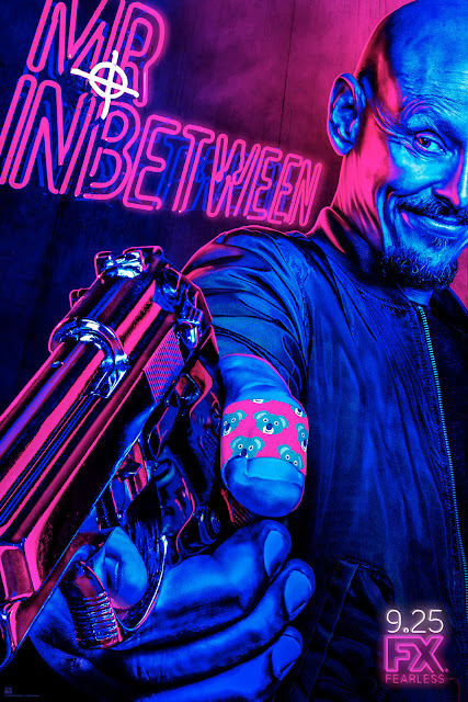 Mr Inbetween  (2018-) με ελληνικους υποτιτλους