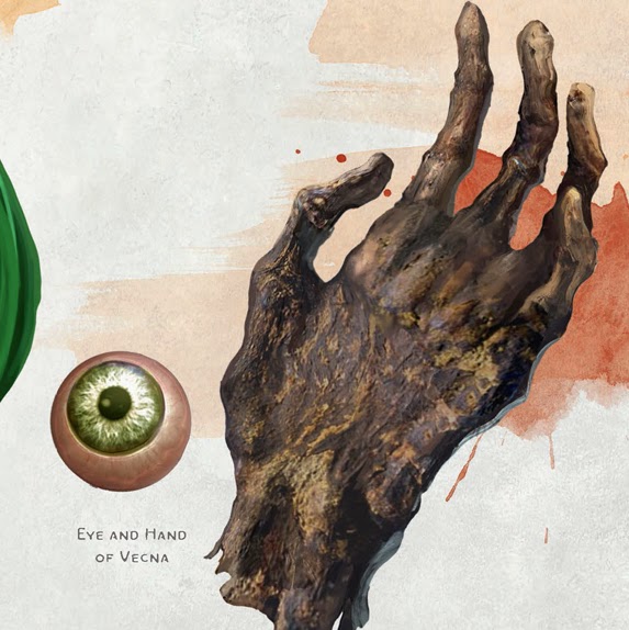 Dnd Ring Artifact Dnd Ring Artifact