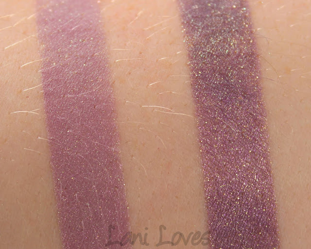 Darling Girl Lil Ass Kicker Eyeshadow Swatches & Review