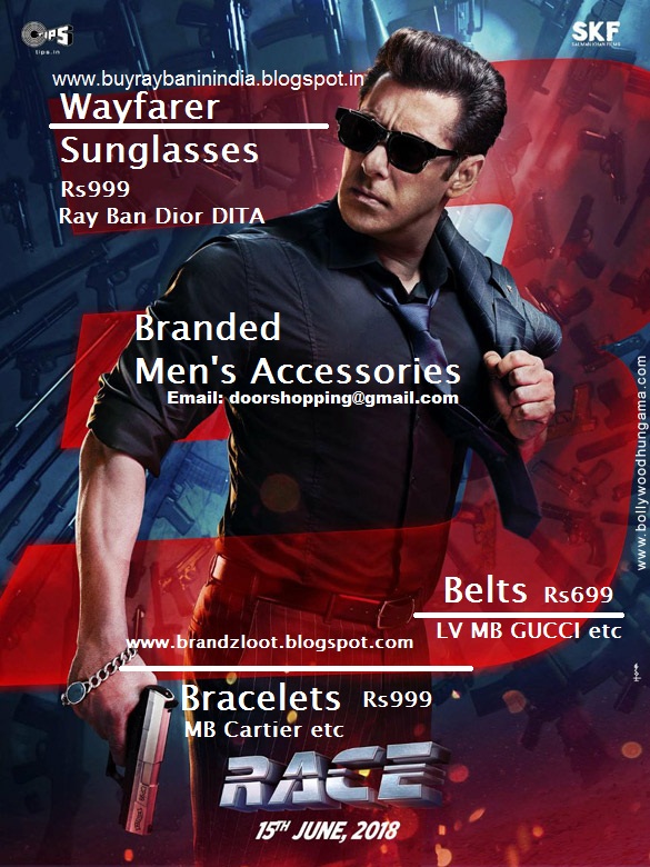 These shades of sunglass styles of Salman Khan are to die for!