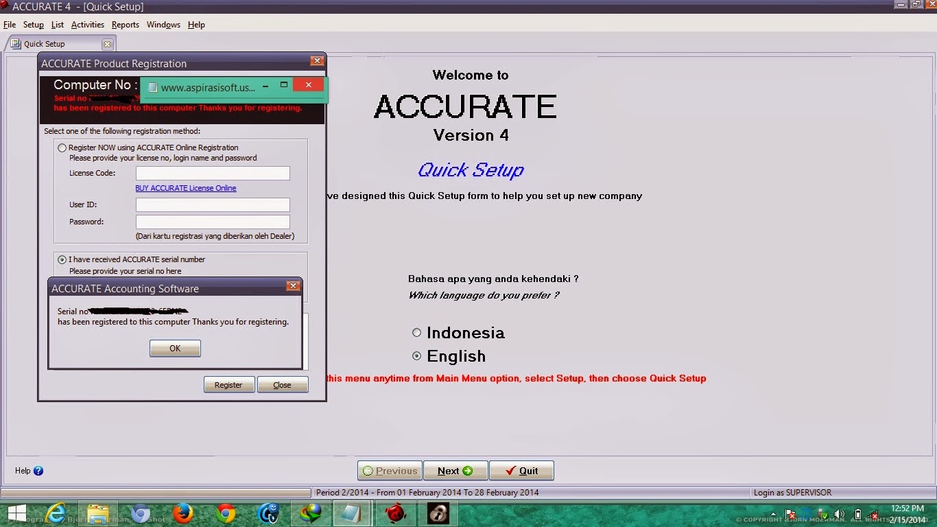 accurate accounting software free download