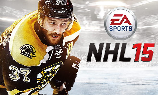 EA Sports National Hockey League (NHL 15) 2015 Free Download