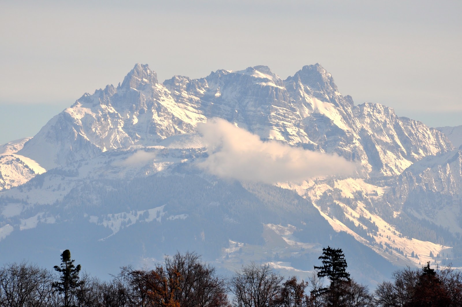 WWW: Tour de Mürtschenstock