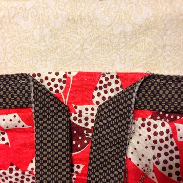 Create Kids Couture: Binding a Quilt