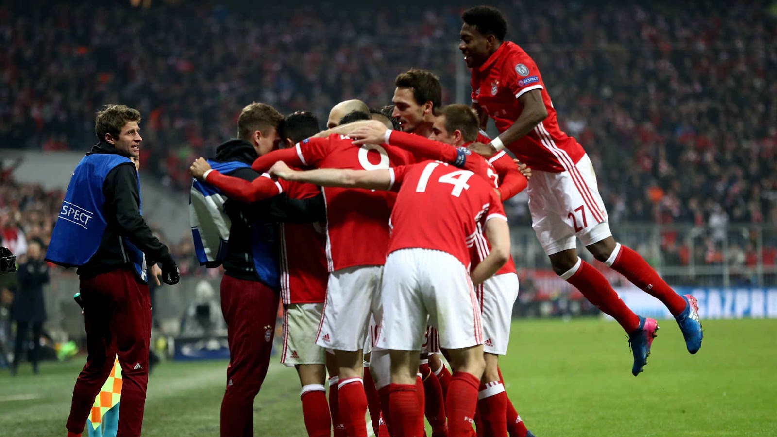 BERITA BOLA LA LIGA TERUPDATE: Bayern Berpeluang Meraih