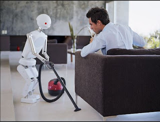 BBC robots for human