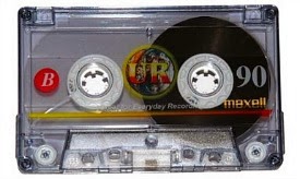 Maxell Audio Cassette C90 Blank Audio Cassette Tape