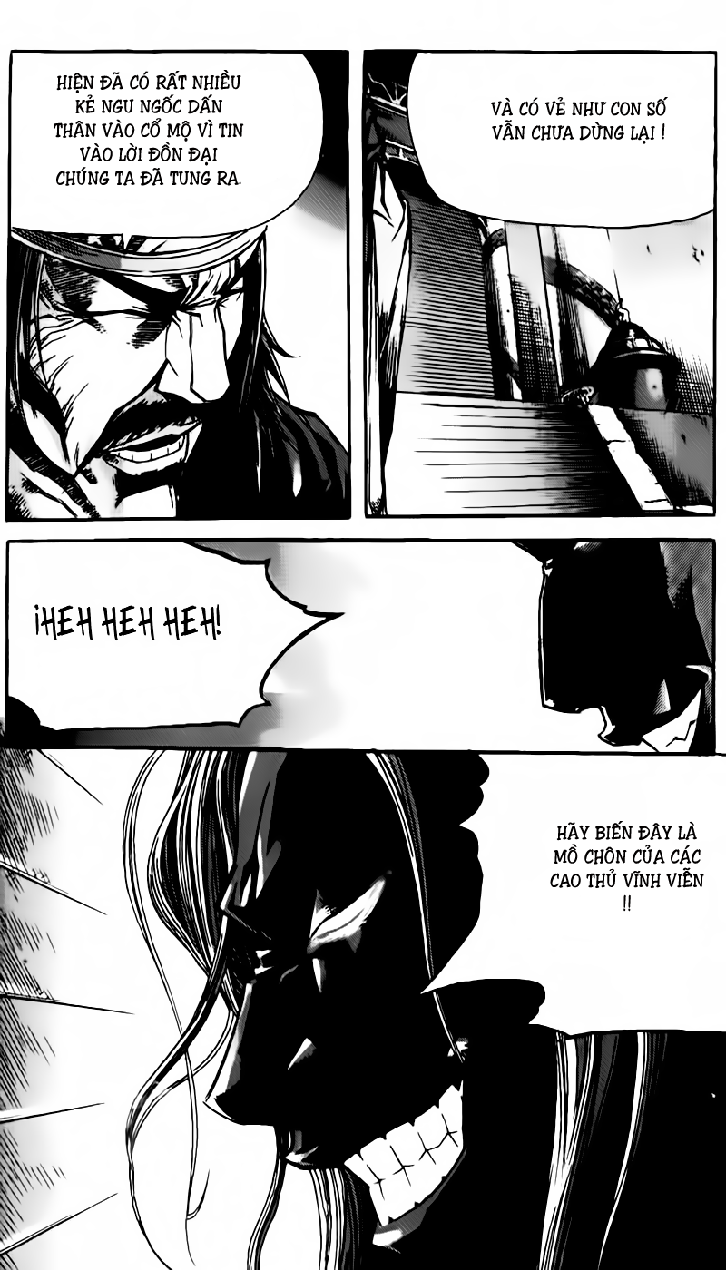 Diêm Đế - King of Hell chap 77