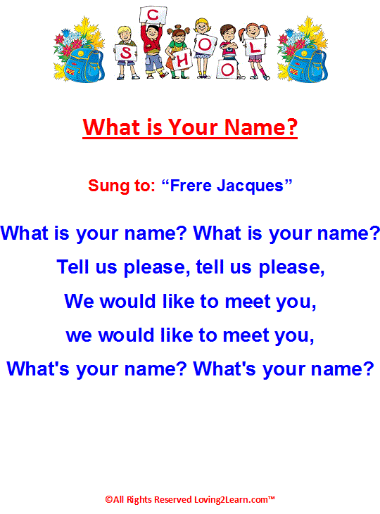 What is name your like LIFE What is name your like