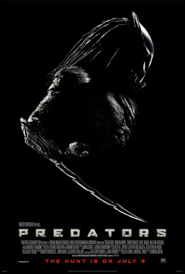 Predators Poster