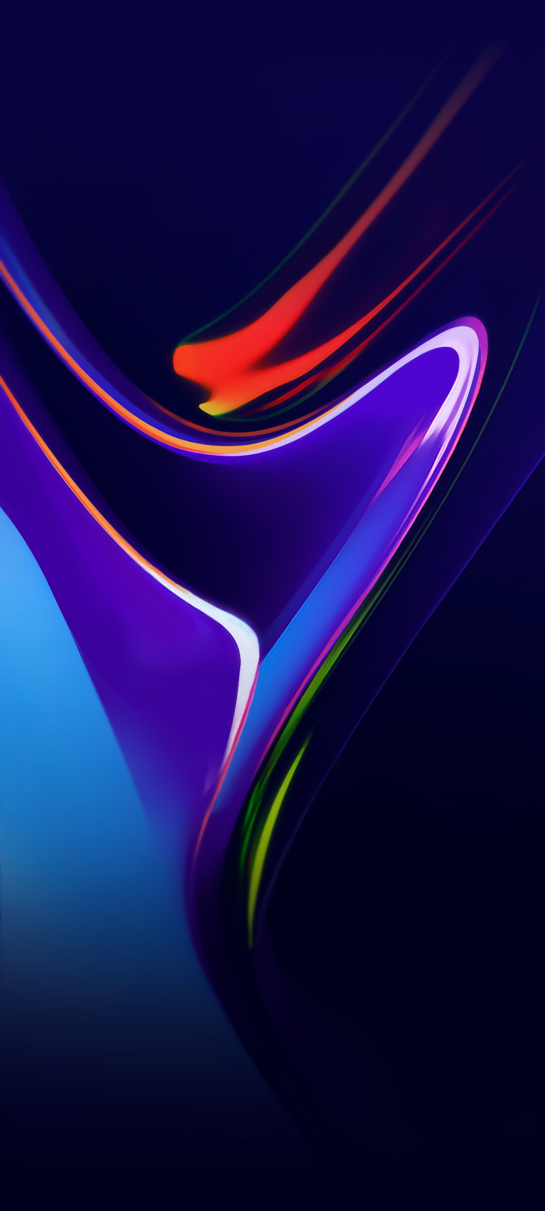 Wallpapers Oppo Find X2 Neo Pack 1