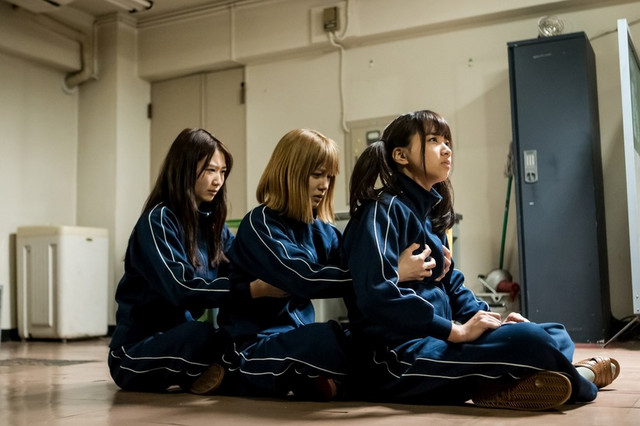Manga Back Street Girls Mendapatkan Adaptasi Drama TV Jepang!