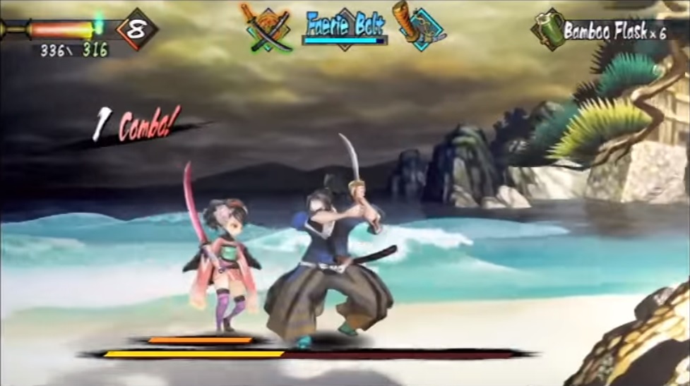 Feudal Figures: Muramasa the Demon Blade - Feature - Nintendo World Report