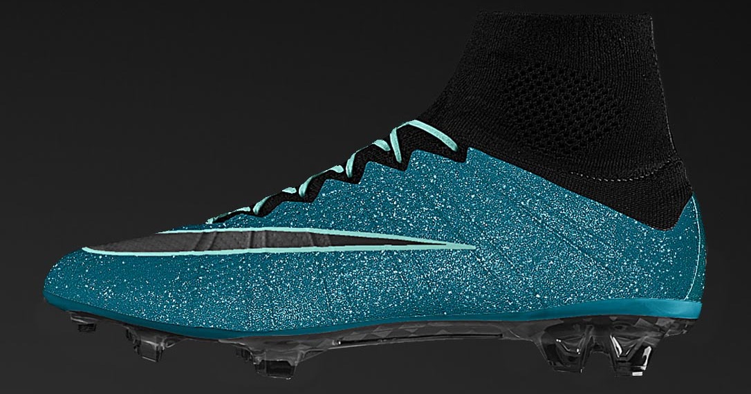 Nike introduces Gala Glimmer for Nike Mercurial iD Boots - Footy Headlines