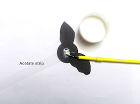 Bat card tutorial