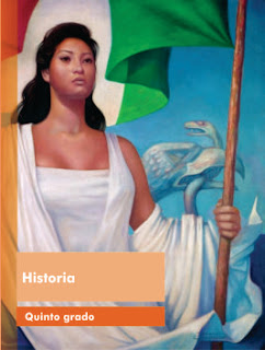Historia Quinto grado Ciclo Escolar 2016-2017
