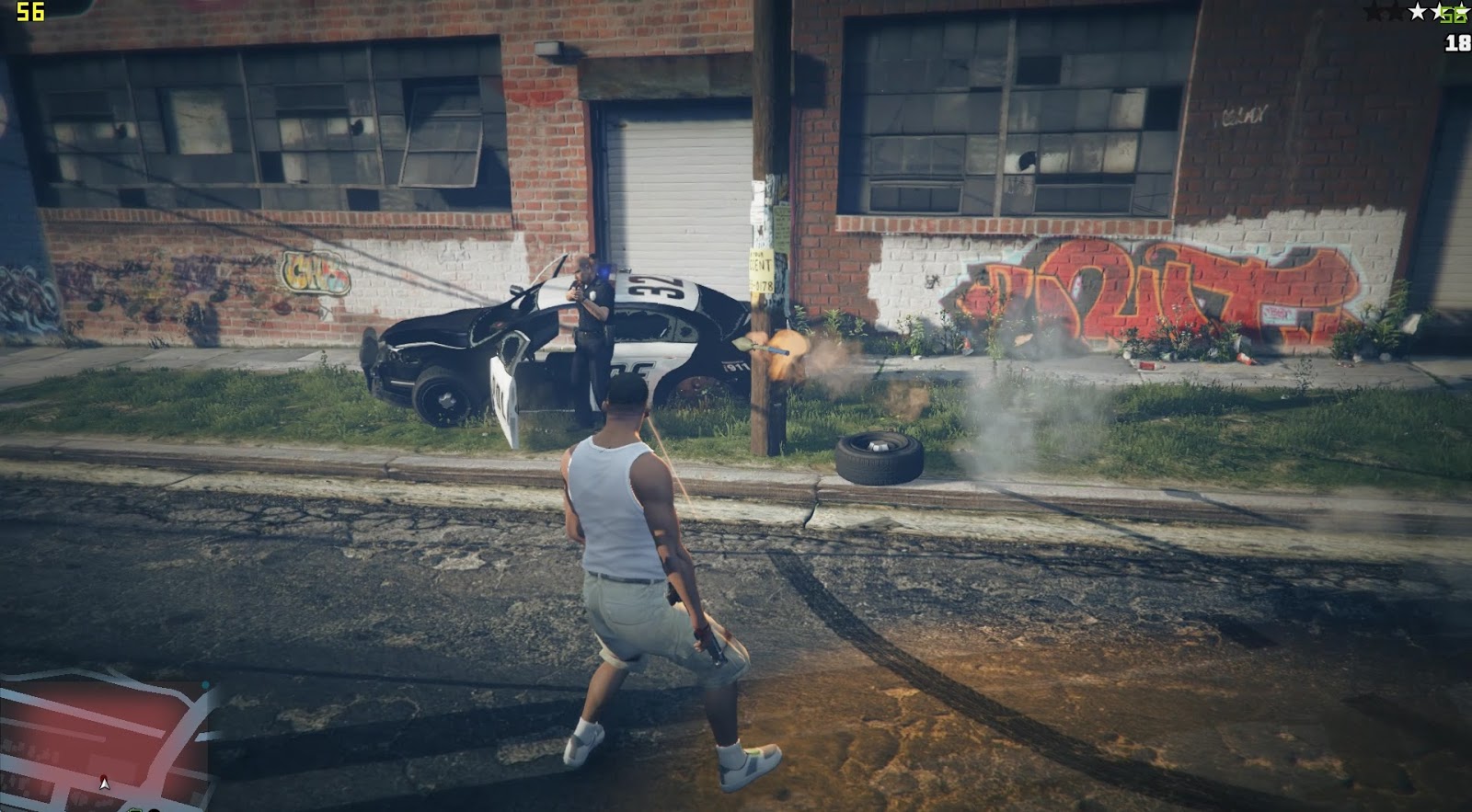 GTA X Scripting  JulioNIB mods GTA V  Quantum Break script mod