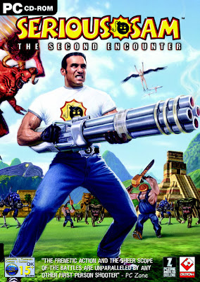 Serious Sam 2 The Second Encounter 2 Game Free Download Full Version For PC