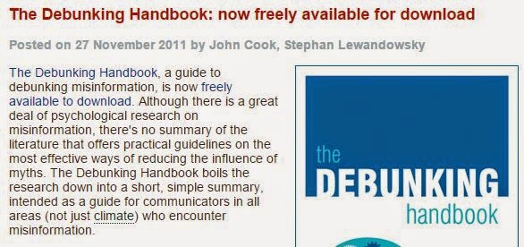 Debunking Handbook – RYWXSV