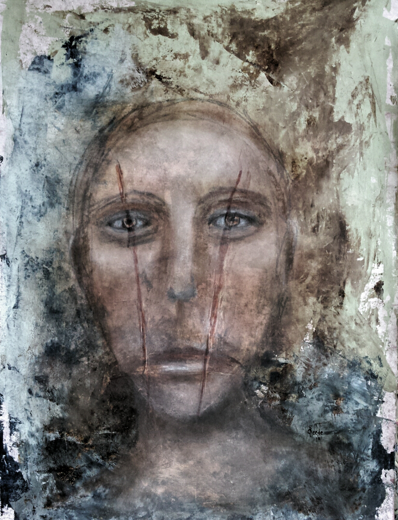Figurative art by Chelsea Reede a mixed-media artist from San Diego, California, USA. Figurative art by Chelsea Reede a mixed-media artist from San Diego, California, USA.