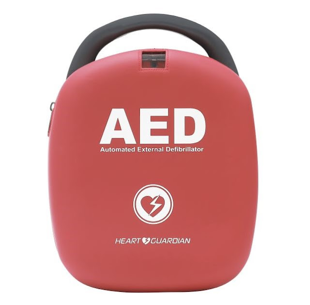 RadianQbio Radian HR501 AED(Automated Defibrillators) in korea