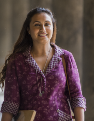 Rani to promote Hichki in five languages! Rani to promote Hichki in five languages!