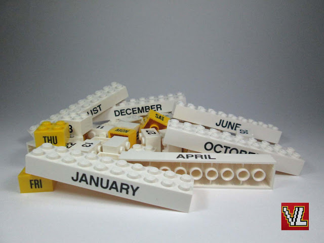 2016: um ano inteiro por construir!...LEGO