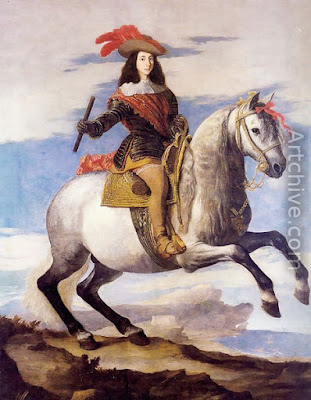 Retrato del infante Don Juan José de Austria Retrato del infante Don Juan José de Austria