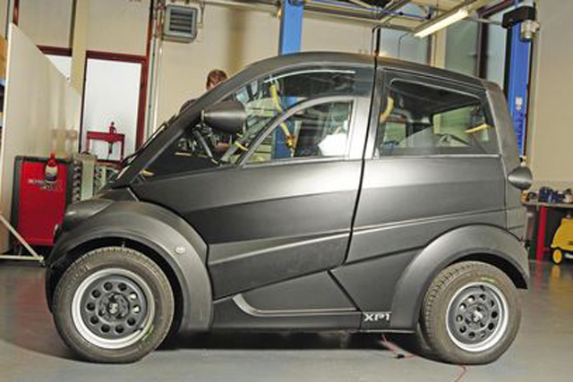 Gordon Murray t 25