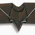 Origami A Bat