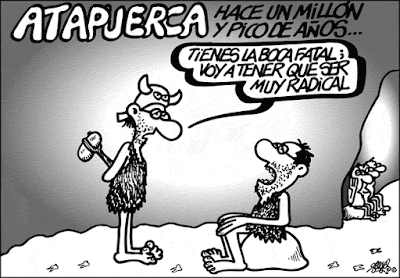 Paleontología Forges