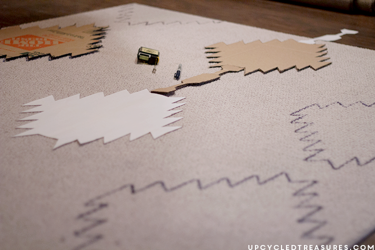 Die-Wohngalerie: Perfekt zum Selbermachen zwischen den Jahren: Malen