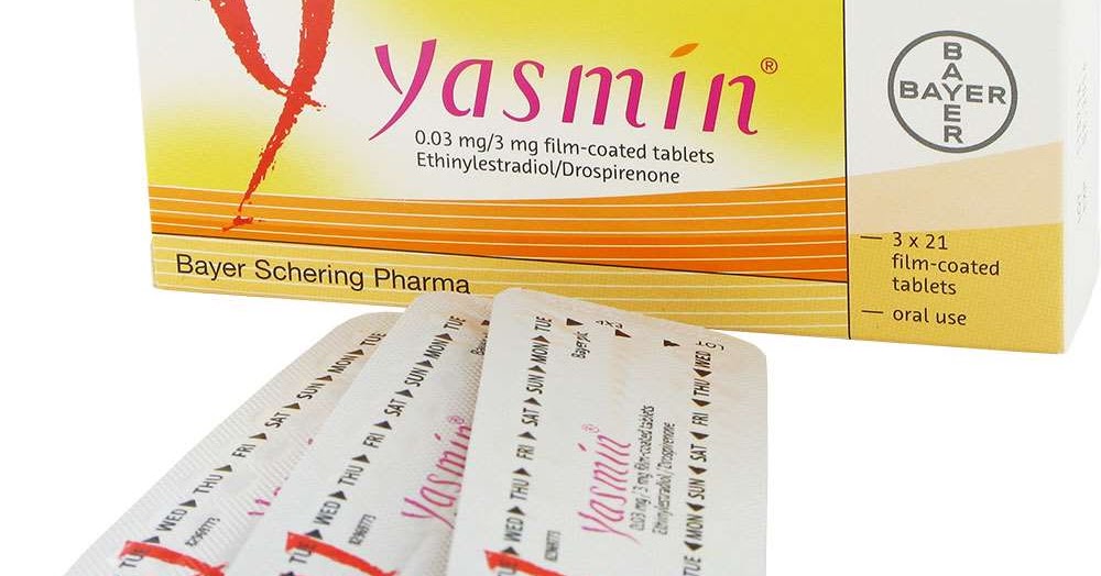 BIRD PHARMACY มาทำความรู้จักยาสมิน(Yasmin)ยาคุมตัวนี้ให้ดีกว่าเดิมกัน