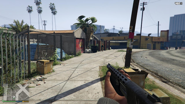 Grand Theft Auto V (GTA V) Full PC Repack Game | Computer Software Grand Theft Auto V (GTA V) Full PC Repack Game | Computer Software
