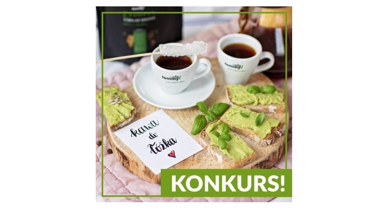 Wygraj Kawę Francuski Pocałunek i Amore Mio w boxach Konkurs