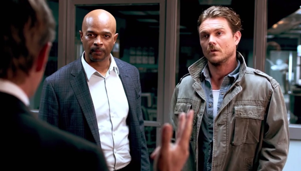 Lethal weapon promo series