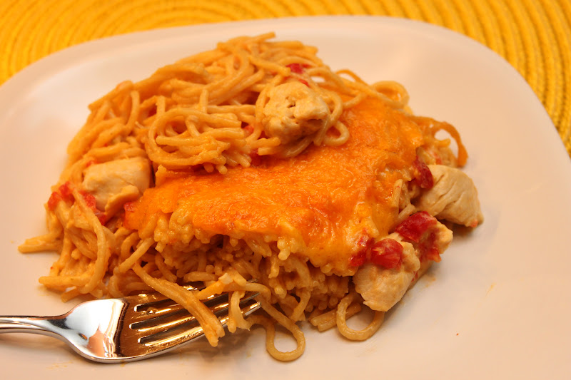 Spaghetti Cheesy Rotel: A Culinary Delight That Satisfies