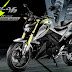 Yamaha Xabre Terpesan Seribu Unit Via Online