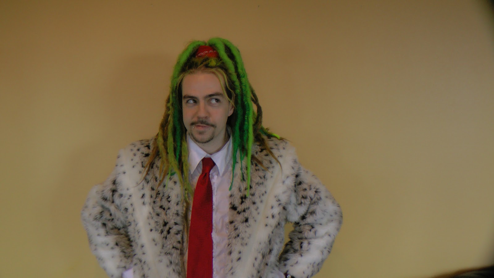 Lost Bets Productions: April 2012