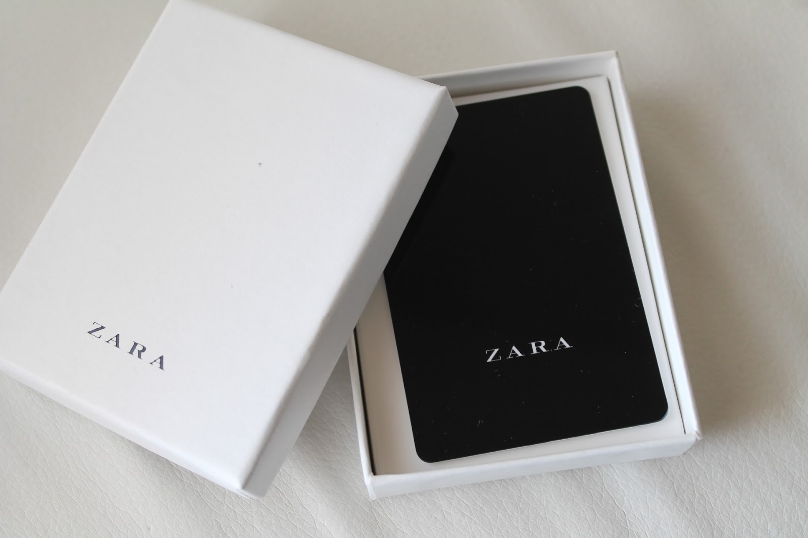 Something with Class Zara GiftCard