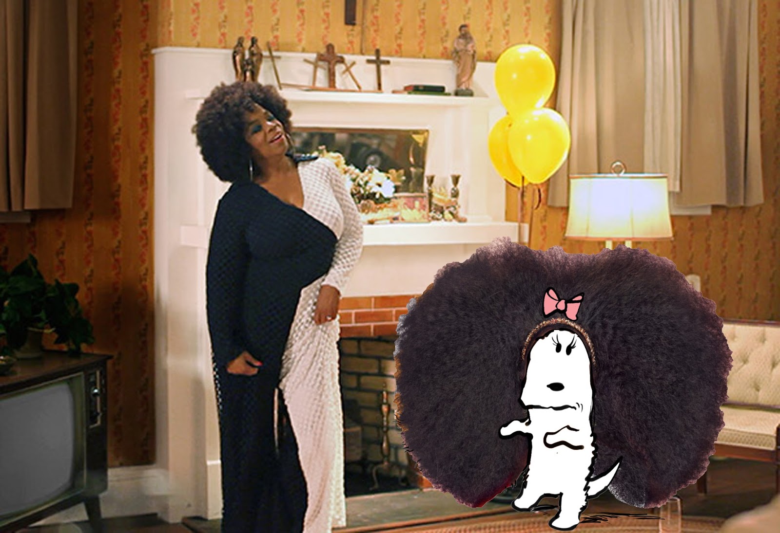 Lili's Scoop: The Butler Did It!