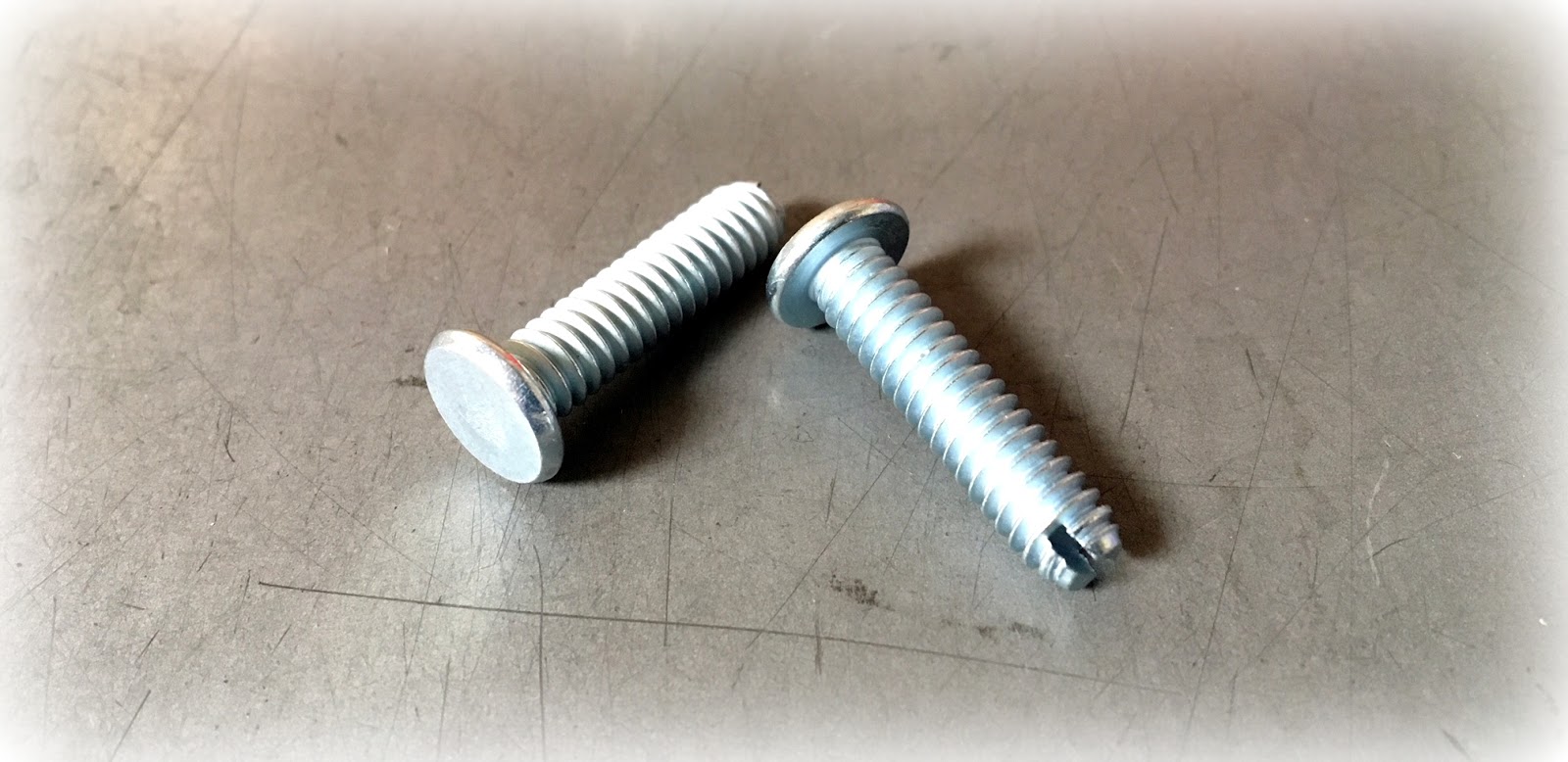 Excellence In Custom Fasteners & Hardware Custom Slotted Reverse Drive