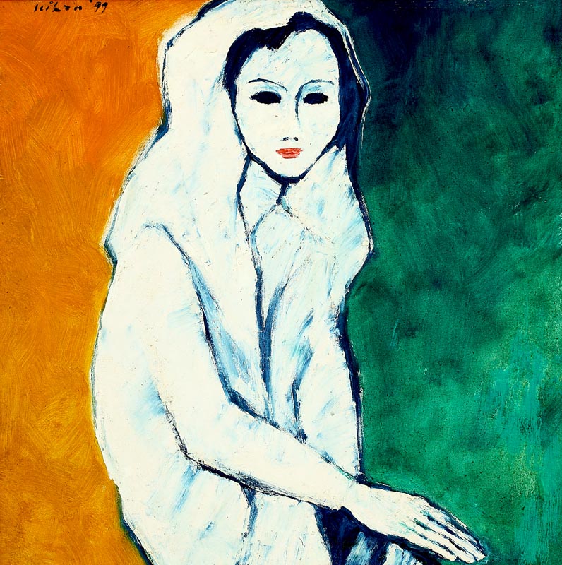 Lukisan Original Karya Pelukis Maestro Terkenal Lukisan Dan