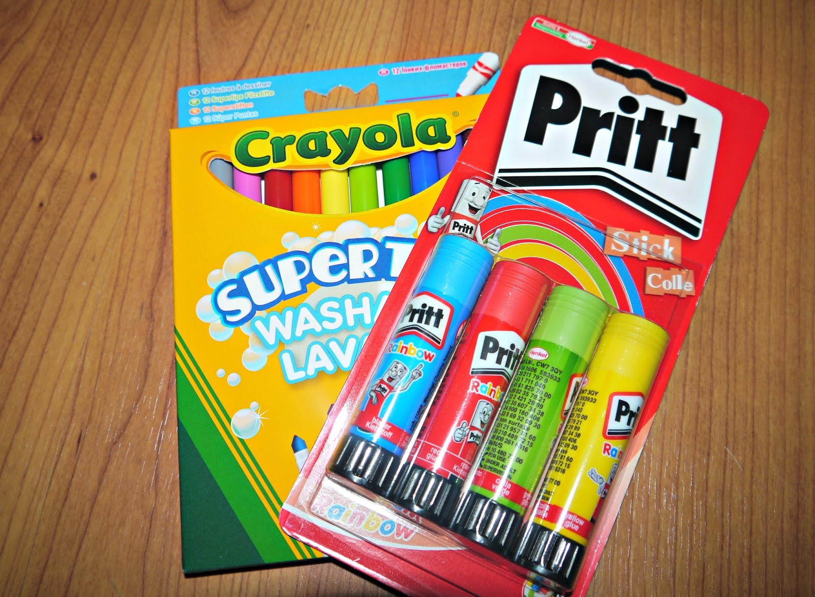 Inside the Wendy House Some Back To School Essentials