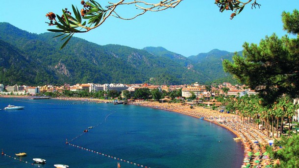 World Beautifull Places: Marmaris Turkey New Nice Pictures