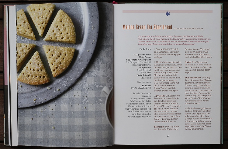 Buchvorstellung/Rezension Cookies von Cynthia Barcomi 3