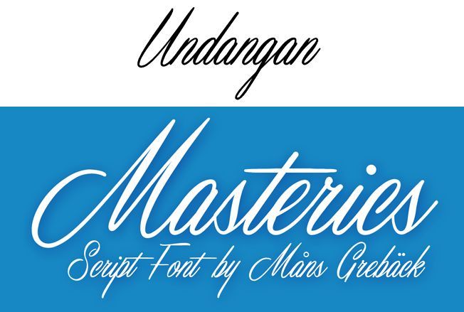 Download Download 40 Font Latin Keren Untuk Desain Undangan Pernikahan Kumpulan Tutorial SVG Cut Files