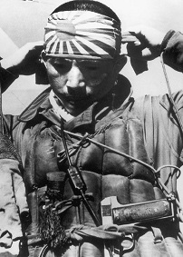 Piloto Kamikaze “VIENTO DIVINO” (1944/45) Prepara MISIÓN SUICIDA Contra MARINA EEUU